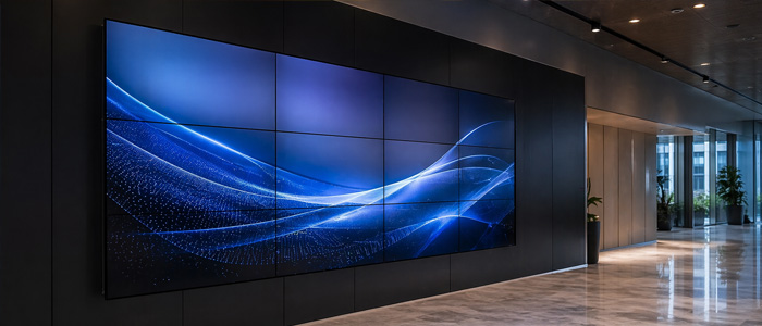 Audio visual systems and digital displays