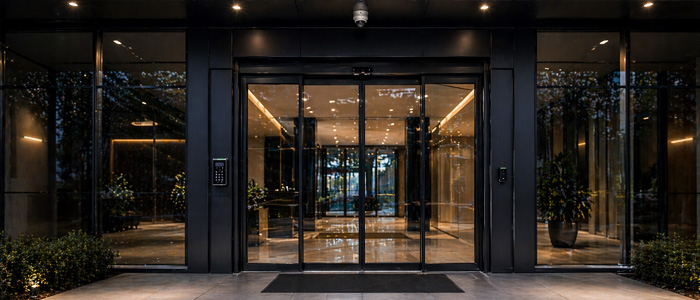 Security and access control systems